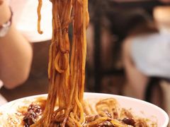 炸酱面-香港饭店0410(弘大店)
