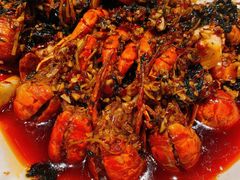 -虾胡闹·澳洲小龙虾·烧烤(福田鲨鱼店)