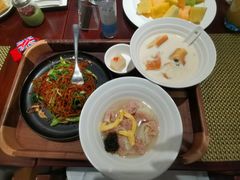 -上海兴国宾馆香樟园西餐厅