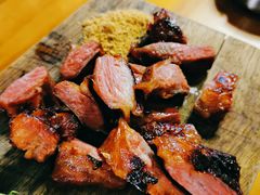 -冀F精酿啤酒烤肉(银杏路店)