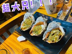 朝鲜海螺-丹东特色烤肉(学府路一部店)