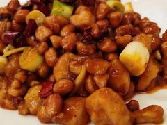 宫保鸡丁-成都驻京办餐厅(蜀都宾馆店)