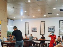 大堂-牛一嘴·兰州牛肉面·大盘鸡(财富中心店)