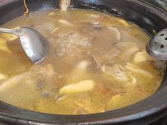 -草墩罗非鱼庄•野生菌•腊排骨(七星街上段店)