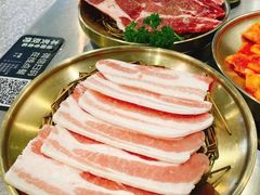 -本炙炭烤·蒲烧活鳗料理店(金沙洲店)