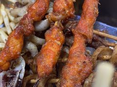-阿姨小肉摊(同济西苑店)