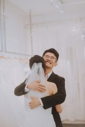 -LeCameliaBridal 山茶花新娘 婚纱礼服高级定制