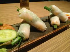 虾肉米纸卷-安南越南餐厅(青岛万象城店)