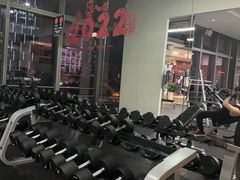 -MOHO FITNESS梦航游泳健身(国创中心店)