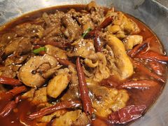 -成老灶火锅鸡(平山店)