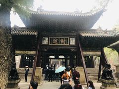 -晋祠公园