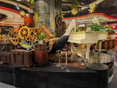 -四海一家自助餐(益田假日广场店)