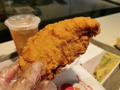 麦麦脆汁鸡-麦当劳(王家湾步步高餐厅)