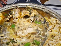-蜀香三绝·牛蛙·烤鱼·天府炒鸡(安丘泰华店)