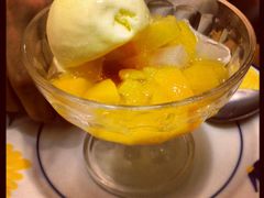 冰淇淋-萨莉亚意式餐厅(深南茂业店)