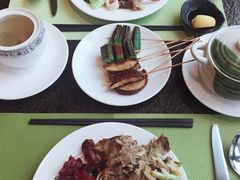 -斑斓西餐厅·自助茶点(高崎机场佰翔花园酒店)