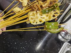 -嘉州鲜知味钵钵鸡(奎星楼店)
