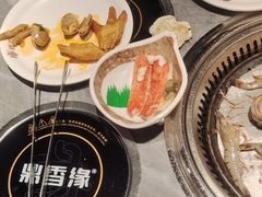 -鼎香缘海鲜自助火锅烤肉(锦辉购物广场店)
