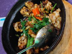 啫啫牛蛙煲-惠食佳·朱雀(东方商厦店)