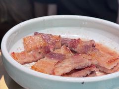 -韩白山·朝鲜族烤牛肉·酱蟹(长宁龙之梦店)