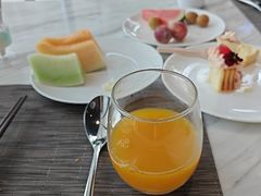 -克丽司汀酒店-日光阁餐厅