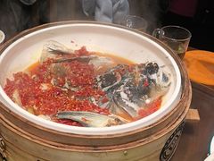 -渔乡米香·剁椒鱼头(四方坪店)
