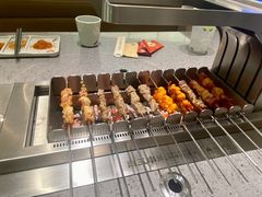 -白玉·朝鲜族烤串(深圳Kkone店)