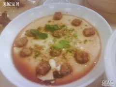 鹅肝粒炖蛋-唐宫海鲜舫