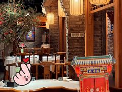 -北平楼·烤鸭·北京菜(牡丹园店)