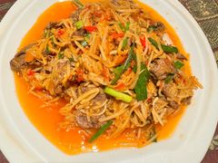 -傣宏缘·云南傣味特色菜·手抓饭·孔雀宴十六年店庆大酬宾(南屏步行街店)