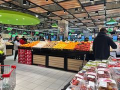 -永辉超市(世纪金源店)