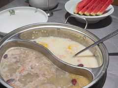 -阿源鱼捞斑鱼火锅·海鲜粥(山景尚宅店)
