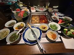 -大隐·成都火锅Bistro(合生麒麟新天地店)