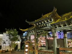 -婺源梦里老家大型山水实景演出