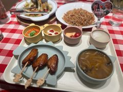 -西贝(武汉群星城店)