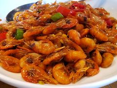钱湖四宝-河虾-宁波柏悦酒店·钱湖渔港