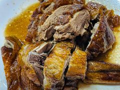 荔枝柴烧鵝-台山第一家兴华黄鳝饭·黄鳝婆(合水分店)