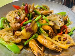 -阿英煲(凉城路店)