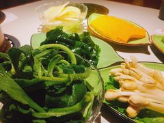 -一叶一世界•素食餐厅(环球中心店)