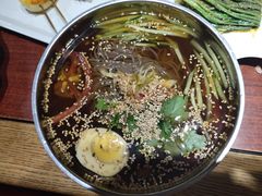 -金刚山烧烤(中山路店)