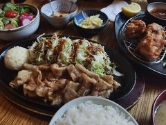 -铃木食堂(北新桥店)