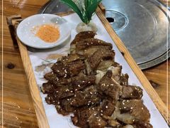 -绿雅居原生态农庄(小涌店)