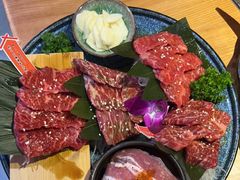 -丸藏和牛烧肉专门店(园区师惠坊店)
