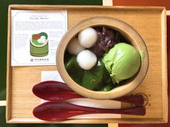 生茶ゼリイ[抹茶]-中村藤吉(本店)