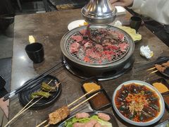 -江城二当家烤牛肉(莲塘新村店)