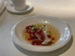 泡椒蒸深海红东星斑-皇朝会.经典传统粤菜(外滩店)