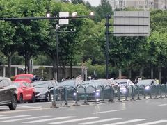 -华东师范大学第二附属中学(张江校区)