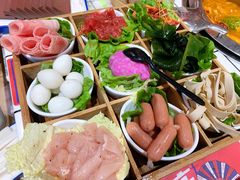 -贤合庄卤味火锅(天门店)
