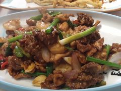 -天天初二·天津传统捞面·天津特色菜(凌奥总店)