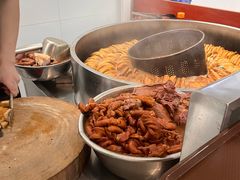 -门框胡同百年卤煮(新街口店)